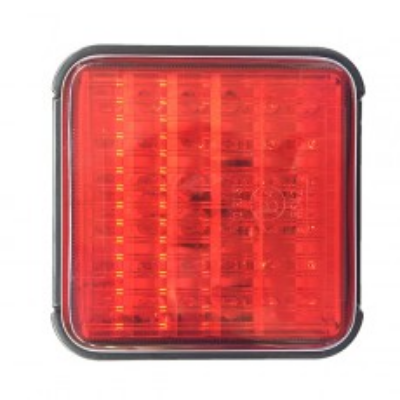 Durite 0-294-30 LED Red Stop And Tail Lamp - 10-30VDC PN: 0-294-30